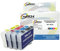refill24 Wiederbefüllbare Tintenpatronen mit Auto Reset Chips kompatibel für 603, 603 XL schwarz, cyan, magenta, gelb XP- 2100, 2105, 3100, 3105, 4100, 4105, WF- 2810, 2830, 2835, 2850