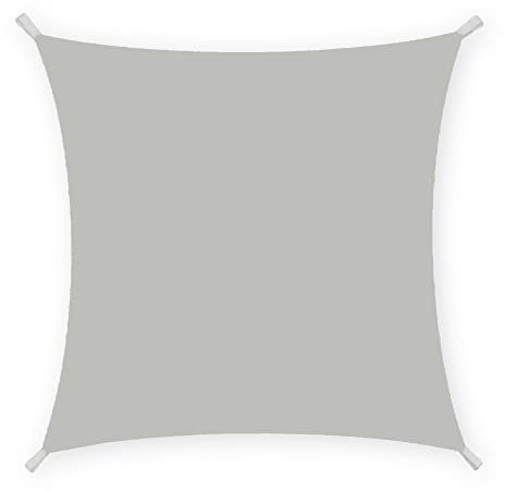 Linea Garden Friend Schwingliege Elba aus Aluminium und PVC 600D Farbe Weiß