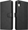 ZRANTU Handyhülle für iPhone XR Hülle RFID Schutz Leder Handytasche Klapphülle Flip Case mit Kartenfach Schutzhülle, lederhülle Tasche Etui für iPhone XR, Schwarz