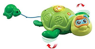 Vtech Badespaß Aufzieh-Schildkröte