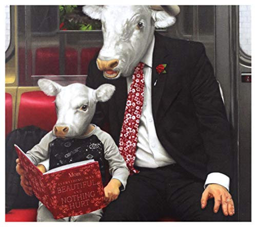 Moby: Everything Was Beautiful And Nothing Hurt [CD]