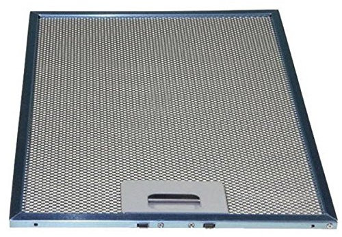 Filtro metallo anti-grasso 260x320mm Cappa C00076591, GRI0009222 ARISTON HOTPOINT