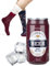 soxo Dose Socken Herren Bier Geschenke Für Männer Lustige Geschenk Sommer Socks Men 40-45 Red Ale 1 Paar