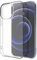 Cover morbida trasparente compatibile con iPhone 13 Pro, in silicone antiurto, trasparente, morbida in TPU, con protezione per smartphone
