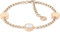 Tommy Hilfiger Jewelry Gliederarmband für Damen in Nelkengold mit Charms - 2780660