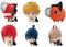 Gashapon Chainsaw Man Hugcot Set