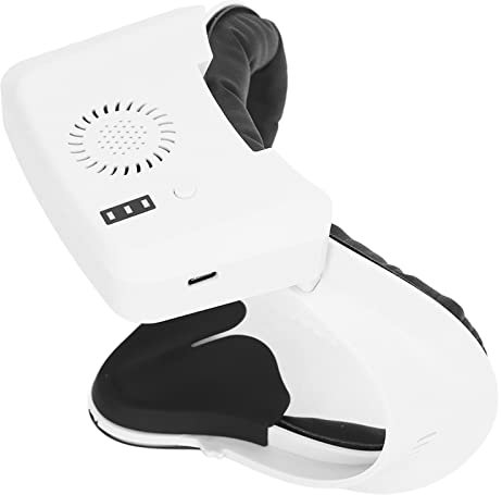 Keenso VR Cooling Circulation Fan, 3 Speeds, Heat Dissipation, Prevent Fogging, Soft Pad, 2 VR