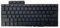 Replacement Laptop-Tastatur für for ASUS für for ROG Flow X13 GV301QE GV301QH Farbe Schwarz US United States Edition Jahr 2022