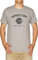 Vendax Capsule Corp. T-Shirt Homme Gris