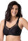 Miss Mary of Sweden Sweet Senses - Bügelloser T-Shirt-BH 105E Schwarz