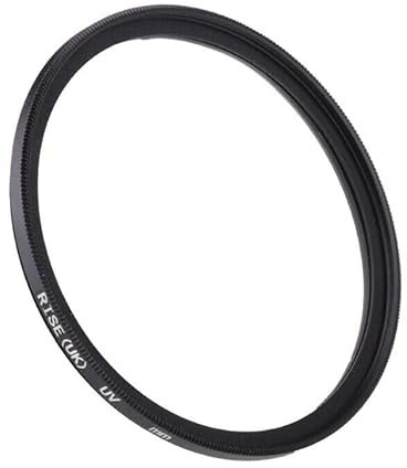 FILTRO UV FILTER ULTRAVIOLETTO PROTETTIVO UV FILTER COMPATIBILE CON Canon, COMPATIBILE CON Nikon,COMPATIBILE CON Sigma, COMPATIBILE CON Tamron, COMPATIBILE CON Sony UNIVERSALE (55 mm)