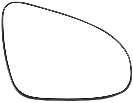 QUARKZMAN Espejo Retrovisor Derecho Con Cristal Calefactable Para Toyota Yaris No.879080D600