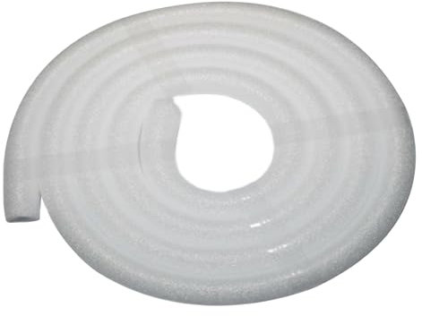 KYEQATY Schaumstoff für Sofa 4 m Griffe für Schonbezüge rutschfeste Schaumstoffstäbe schneidbarer Couch-Kissengriff für Kissen Sessel Sofabezug