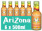 Arizona Mucho Mango Fruit Juice, Pack of 6 x 500ml PET Bottles, Delicious Fruity Drink, No Artificial Flavours, No Artificial Preservatives