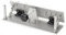 ECUTEE Bandschleifer Messer Jig Sharpener Jig Messerschärfvorrichtung Locator Schärfclip Schleifen Jig Schärfer Jig Schärfen Locator Sharpening Clip mit Federdifferentialsperre