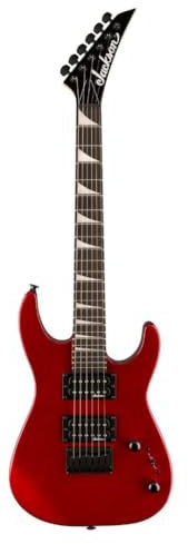 Jackson JS Series Dinky Minion JS1X AM Metallic Red - E-Gitarre