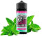SWEET MINT 100ml Juice Sauz Drifter Bar - E-liquid sabor a frescura pura de la menta - Eliquido para cigarrillos electrónicos Vaper Pod Mod Ecig - Sin Tabaco Sin Nicotina