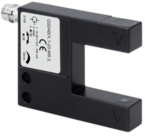 KOSBO Gabel-Lichtschranke GS04B/P.1-20-M8.3 Lichtschranke