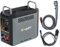 BougeRV Chauffe-eau instantané portable avec pompe à eau et pommeau de douche, DC 12 V/6 kW - Chauffe-eau instantané à gaz avec batterie intégrée pour la douche et le nettoyage, pour l'extérieur, le