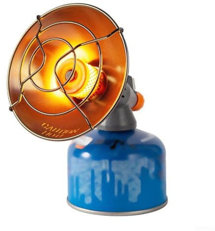 Chauffage à gaz pour tentes, mini chauffage portable et léger, pour randonnée, randonnée, pêche, voyage