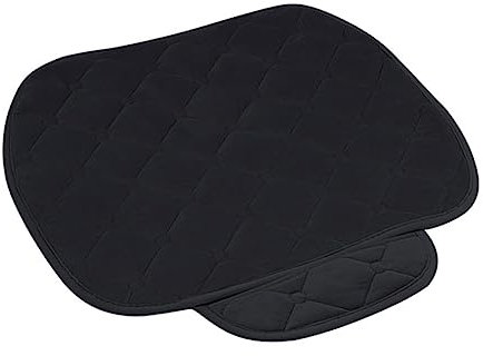 GLEAVI Winter Plüsch Auto Sitzkissen Warmes Weiches Sitzpolster Komfortable Schutzauflage Für Vordersitz Ergonomisch Bequem Strapazierfähig Für Kalte Tage