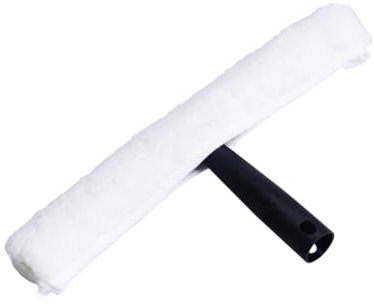PATKAW Escobilla De Goma para Limpieza De Ventanas Escobilla De Goma para Lavado De Ventanas Escobilla De Goma para Limpieza De Ventanas
