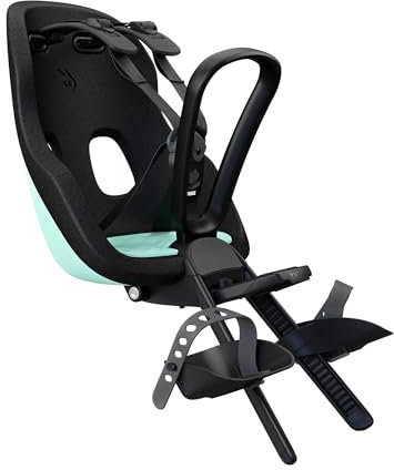 Thule Yepp Nexxt 2 Mini Siège Vélo Enfant Avant Mint Green, One-Size