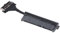 Naroote Power Cable, Laptop Hard Drive Connector Adapter Cable Laptop Hard Drive Cable Connector Replacement 2.5 Inch Serial ATA Hard Disk Drive for 15-7570 7580 7573 P70F