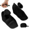 Mokeum Poignées de sport avec boîte de rangement - Antidérapantes - Protection de la paume - Pour entraînement et exercice de gym, haltérophilie, haltères