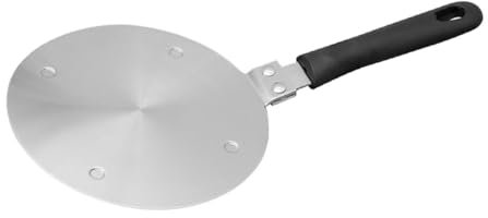 MUCKLILY Adaptateur Induction Pour Plaque De Cuisson Diffuseur Chaleur Pour Cuisinière Gaz Convertisseur Plaque Induction