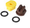 Cabezal de boquilla de repuesto 2.884-546.0 compatible con Karcher para Puzzi 8/1 10/1, limpiador de tapicería de alfombras, accesorio de lavado profesional para asientos de coche, accesorio de