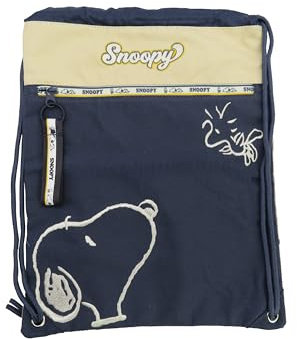 CYPBRANDS, Unisex-Rucksack für Kinder, Blau, Größe M