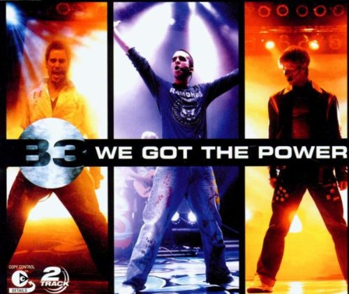 We Got the Power/2-Track