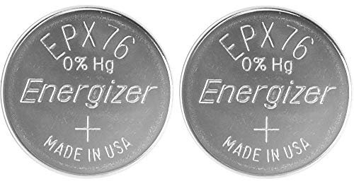 Energizer SR44 Knopfzelle 357 Silberoxid 150 mAh 1.55V 2St.