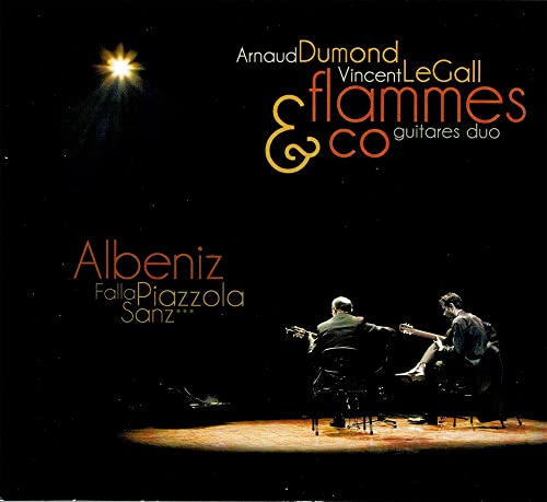 Flammes & Co/Dou de Guitares