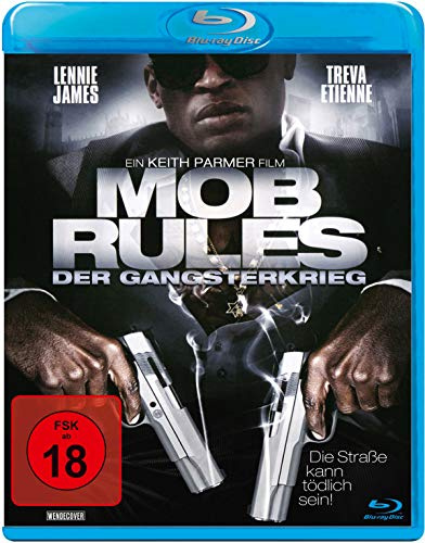 Mob Rules - Der Gangsterkrieg [Blu-ray]