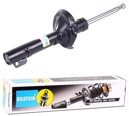 Bilstein 22-044815 Stoßdämpfer vorne rechts | 22-044815 Kompatibel mit Micra II (K11)
