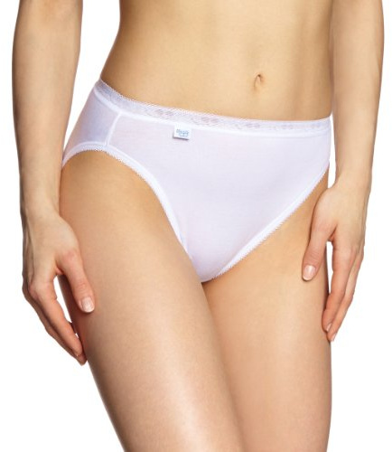 Sloggi Damen Unterhose Basic+ Tai / 2-Pack
