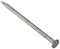 ForgeFix Round Head Nails | 3.75 x 75mm | Galvanised | Bag 500gm