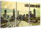 The Walking Dead Motiv, 3-teilig auf Leinwand (Gesamtformat: 120x80 cm), Hochwertiger Kunstdruck als Wandbild. Billiger als EIN Ölbild! Achtung KEIN Poster oder Plakat!