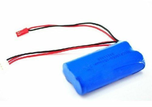 Replacement Part MJX F-45 F645 Helicopter 7.4 V 2000 mAh Li-Ion Battery