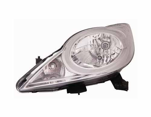 Aftermarket PE22300S - SCHEINWERFER LINKS