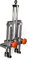 Edma PLIEUSE DOUBLE STANDARD 4 ROULETTES - Outil pour réaliser des relevés de petites et grandes longueurs