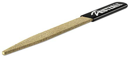 Kutzall Original 8 Raspa Manuale Protettiva - Grana Fine, Raspa/Lima per Legno, Falegnameria e Scultura, Rivestimento Abrasivo in Carburo di Tungsteno - 13 (330.2mm) Lunghezza Totale - WD8170