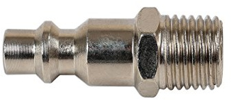 Connect 30982 Euro Universal Male Screwed Adaptor 1/4 BSP 5pc