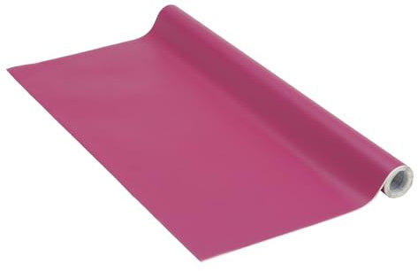 Venilia Klebefolie | Violett | Uni Matt Lila Violett, 67,5cm x 2m | selbstklebende Möbel-Folie, Dekofolie, Tapete, Küchenfolie | PVC ohne Phthalate | Made in EU