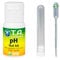 Weedness GHE pH-Wert-Messgerät Kit mit 500 Tests - pH Teststreifen pool Wassertester Pool Test pH-Streifen pH-Messgerät pH-Tester Pool Messgerät