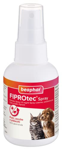 Beaphar FIPROTEC Spray Cane/Gatto 100 ML