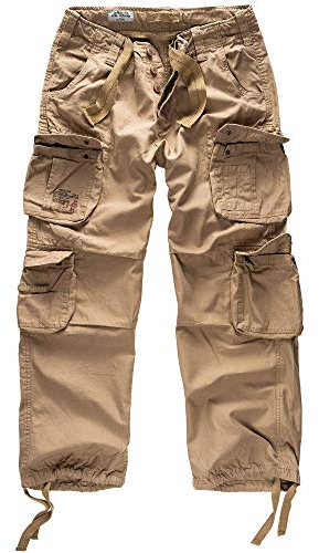 Trooper Airborne Trousers Lightning Edition Beige - XL