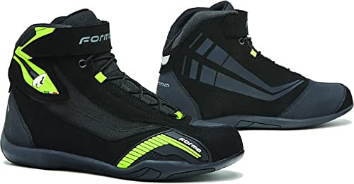FORMA GENESIS BLACK/YEL.FLUO 45